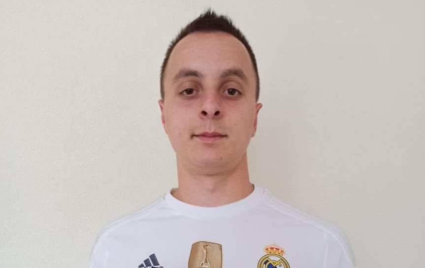 Szymon Sabik ponownie w LKS Czeluśnica