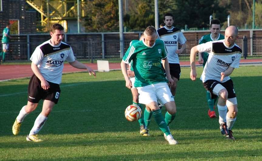 Gaudium Łężyny wycofało drużynę z rozgrywek klasy A