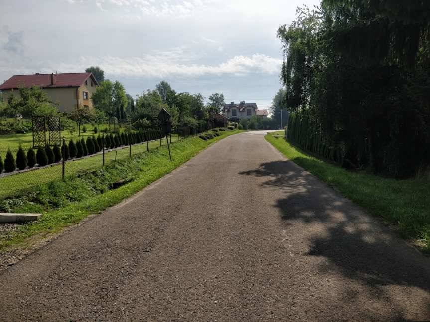 W Bierówce powstanie chodnik