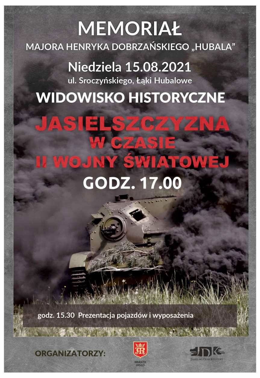 15 sierpnia w Jaśle - uroczyście, widowiskowo i artystycznie