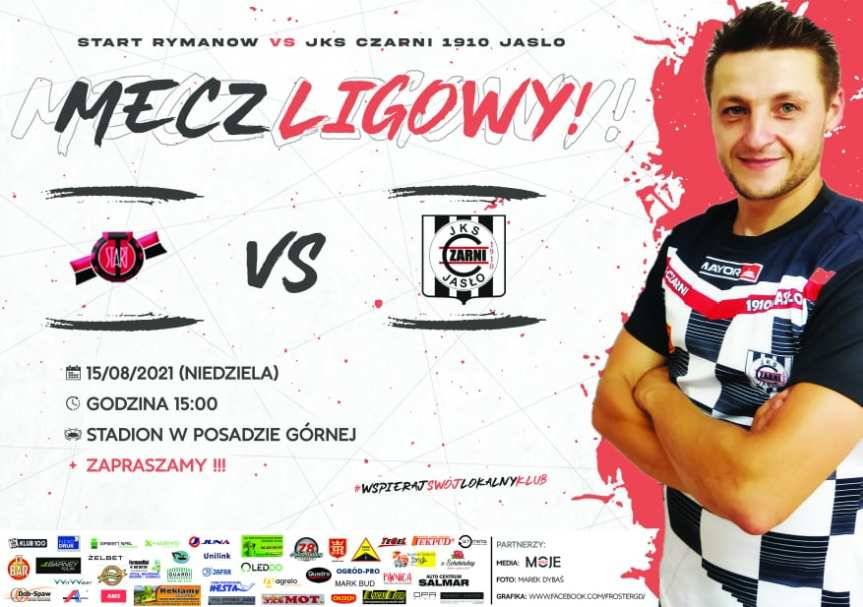 Piłka nożna. V liga. Starcie faworytów na inaugurację