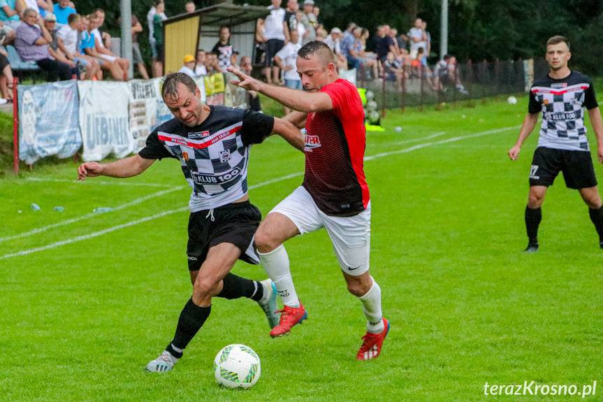 Piłka nożna. V liga. Drugi (tym razem ligowy) falstart Czarnych Jasło