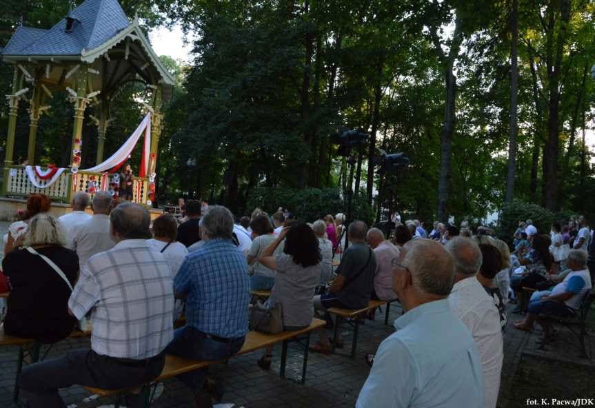 Koncert "Niepodległa, Niepokorna" w Jaśle. Uroczyście i patriotycznie