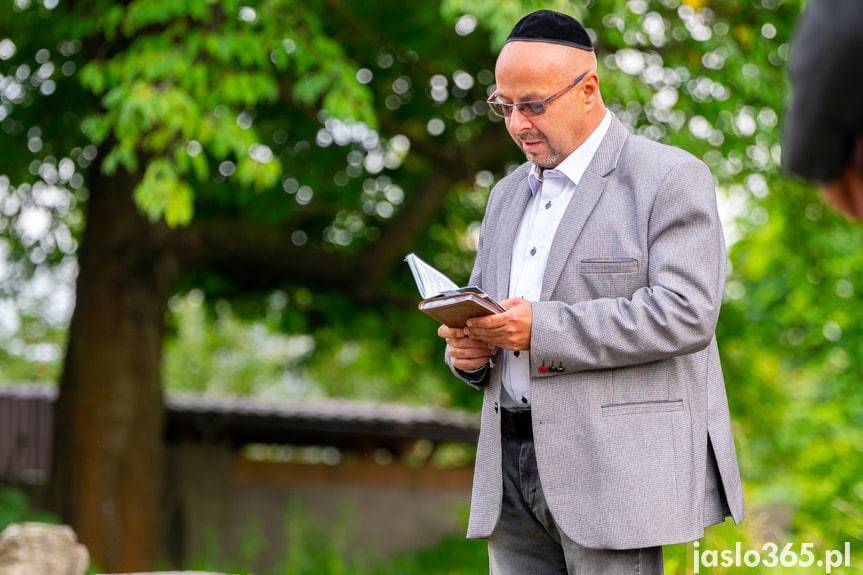 Dzień Pamięci na jasielskim kirkucie