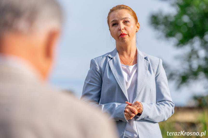 Dzień Pamięci na jasielskim kirkucie