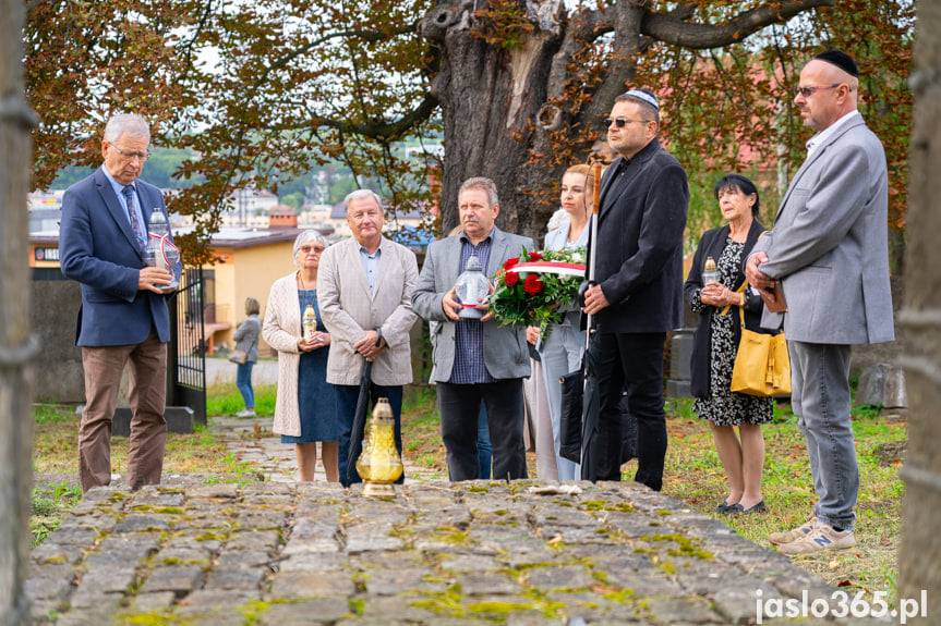 Dzień Pamięci na jasielskim kirkucie
