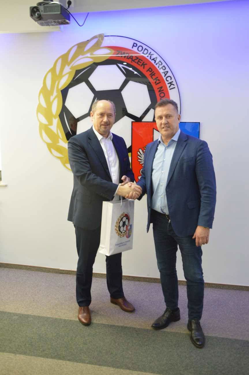 Mieczysław Golba wiceprezesem Polskiego Związku Piłki Nożnej
