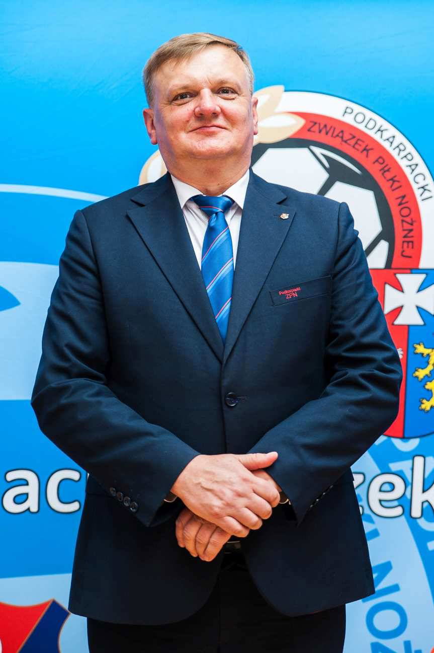 Mieczysław Golba wiceprezesem Polskiego Związku Piłki Nożnej