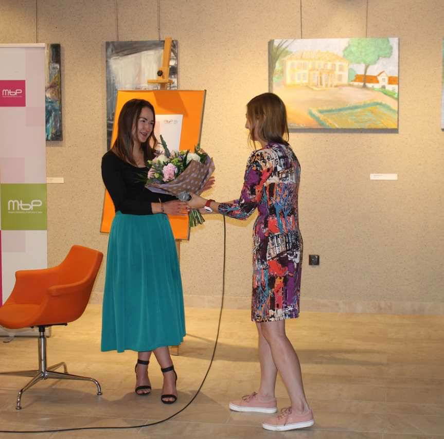 Anoreksja - choroba krzyku. Spotkanie z Katarzyną Zachacz w jasielskiej bibliotece