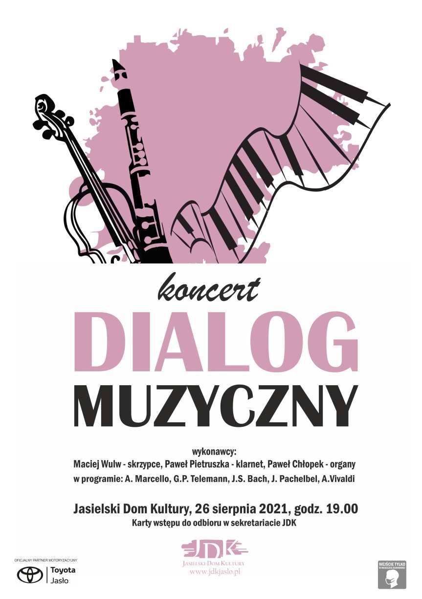 Koncert muzyki klasycznej w JDK