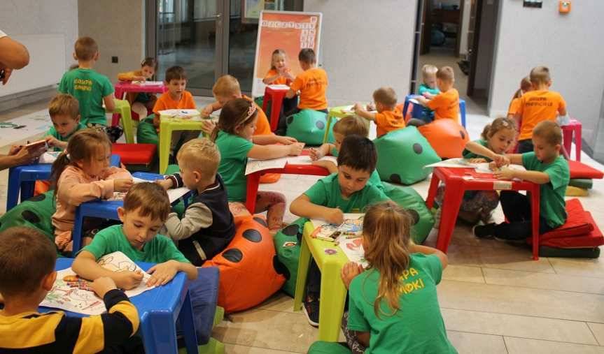 MBP w Jaśle: językowy zawrót głowy - zabawy z ojczystym