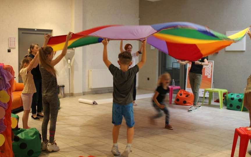 MBP w Jaśle: językowy zawrót głowy - zabawy z ojczystym