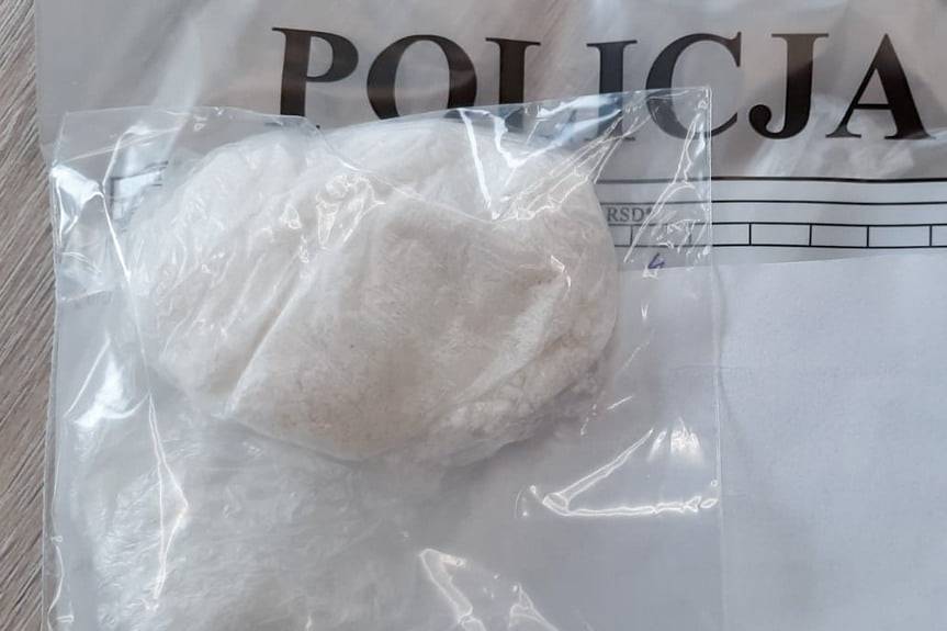 Wpadli z narkotykami