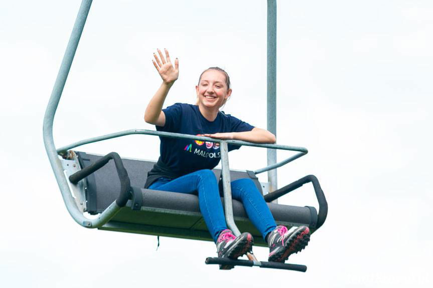 Strażacy z całego województwa ćwiczyli w powiecie krośnieńskim