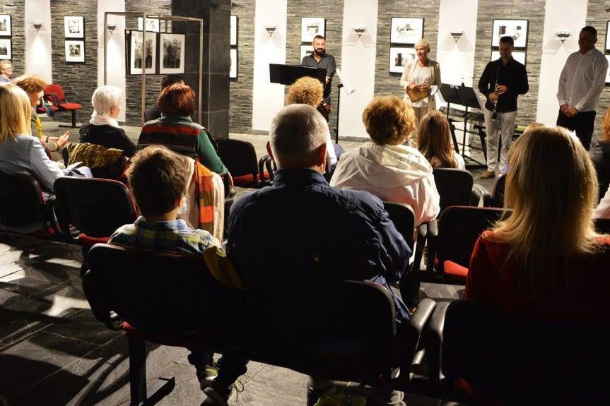 Koncert "Dialog muzyczny" odbył się w JDK