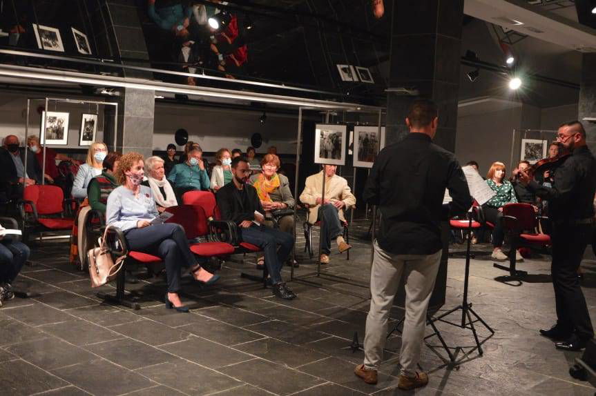 Koncert "Dialog muzyczny" odbył się w JDK