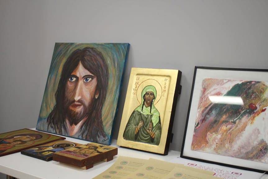 Spotkanie z Beatą Preisner w Miejskiej Bibliotece Publicznej w Jaśle