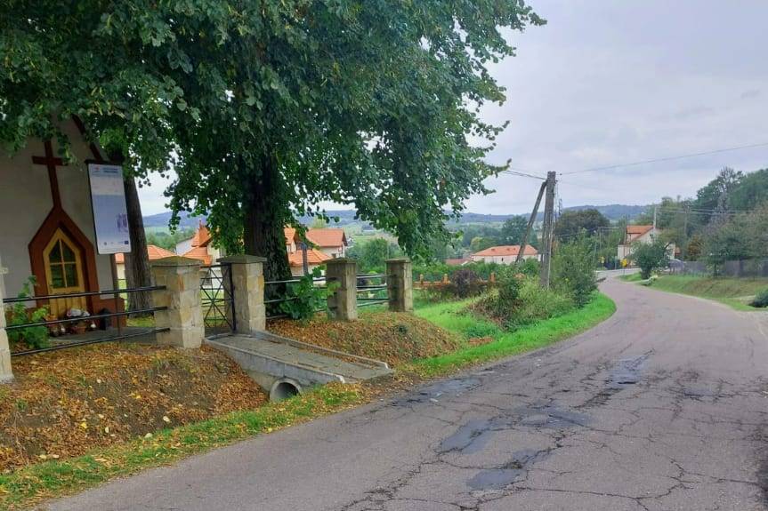 Będzie przebudowa drogi Osobnica - Łazy Dębowieckie - Dębowiec