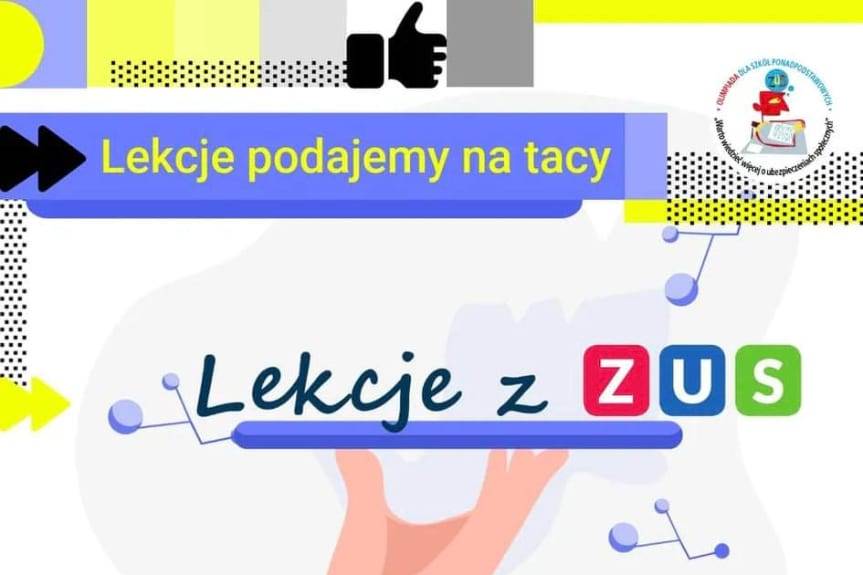 ZUS uczy młodzież o ubezpieczeniach społecznych