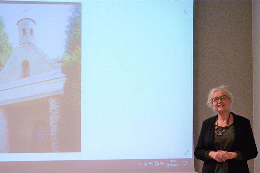 Przydrożne kapliczki gminy Tarnowiec