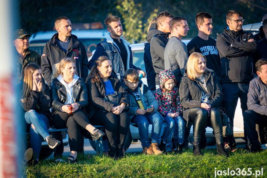 Tempo Nienaszów - Zamczysko Mrukowa 2:1