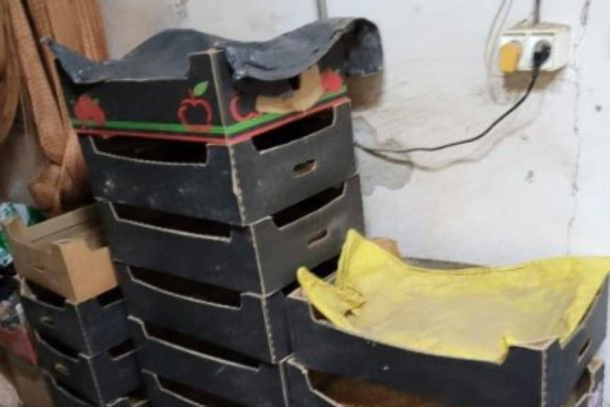 REGION. Policjanci zabezpieczyli 68 kg krajanki tytoniowej bez polskich znaków akcyzy