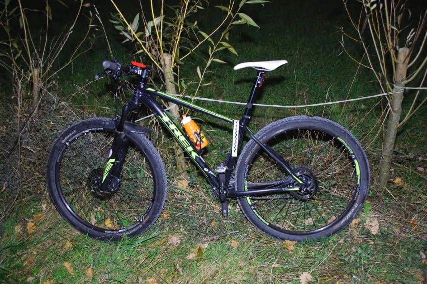 REGION. Wypadek z udziałem rowerzysty