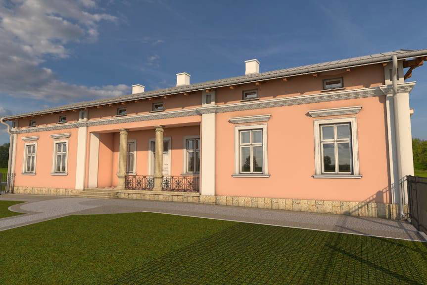 Będzie remont zabytkowej plebani w Szebniach