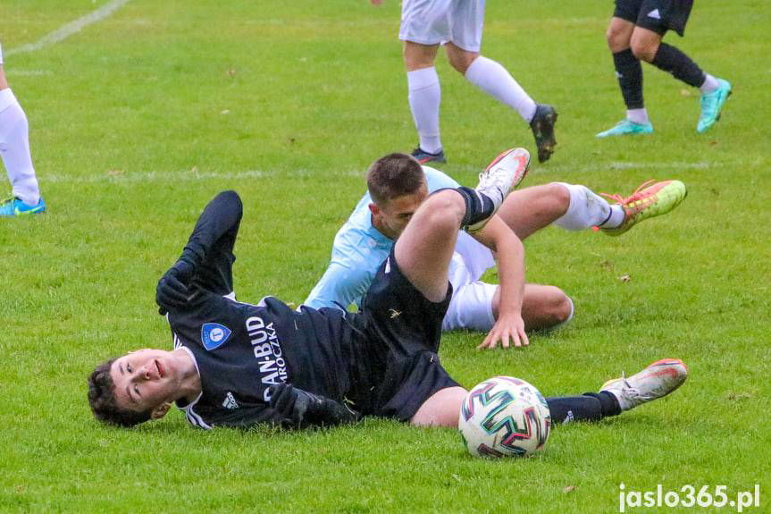 Efektowne zwycięstwo Tempa Nienaszów w Jabłonicy Polskiej