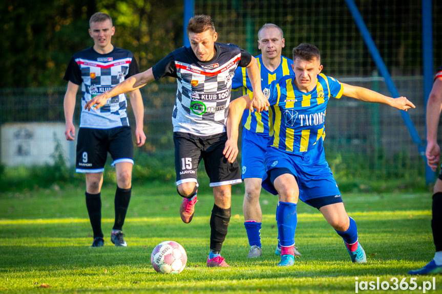 Ostoja Kołaczyce - Czarni 1910 Jasło 0:1