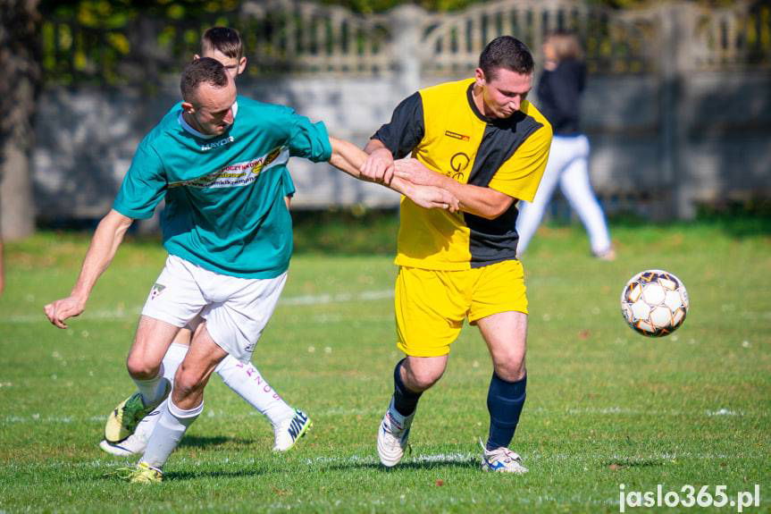 Wisłoka Nowy Żmigród - Wrzos Krempna 3:1