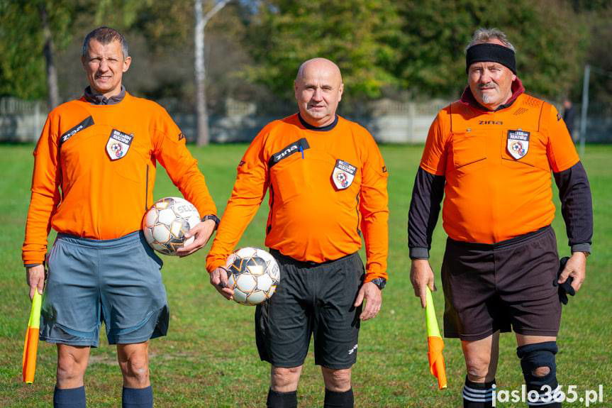 Wisłoka Nowy Żmigród - Wrzos Krempna 3:1