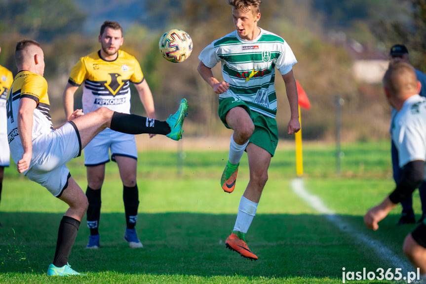 Liwocz Brzyska - Orzeł Faliszówka 2:0
