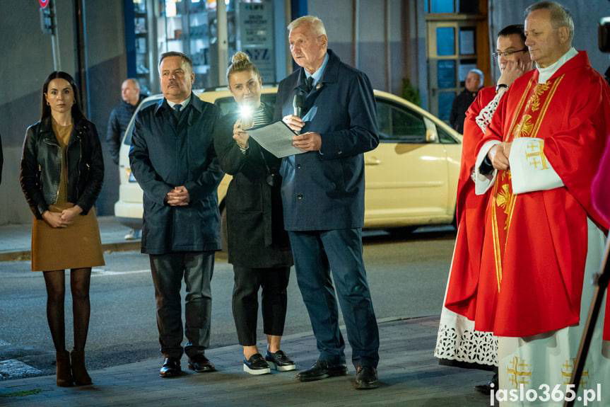 Obchody Narodowego Dnia Pamięci Duchownych Niezłomnych w Jaśle