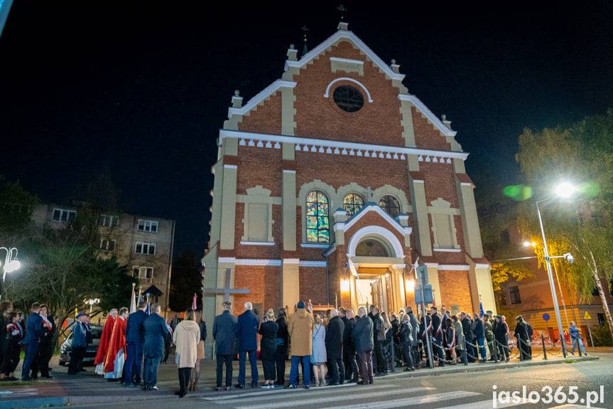 Obchody Narodowego Dnia Pamięci Duchownych Niezłomnych w Jaśle