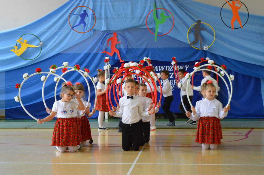 W Szebniach przy Szkole Podstawowej otwarto kompleks sportowy