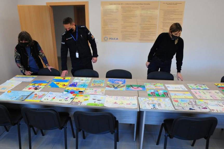 Rozstrzygnięty został konkurs "Bezpieczne wakacje 2021"