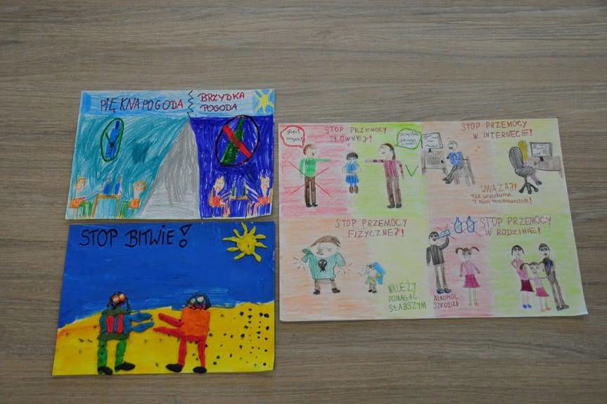 Rozstrzygnięty został konkurs "Bezpieczne wakacje 2021"