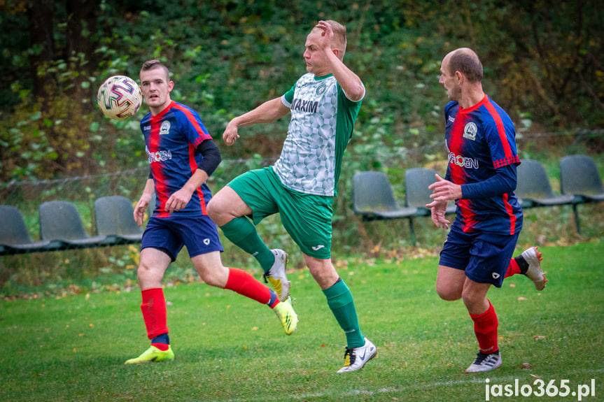 Pewna wygrana Czeluśnicy w Faliszówce