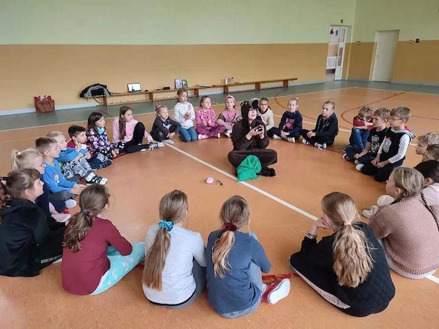 Czytamy dzieciom - akcja "Czyta mi się"