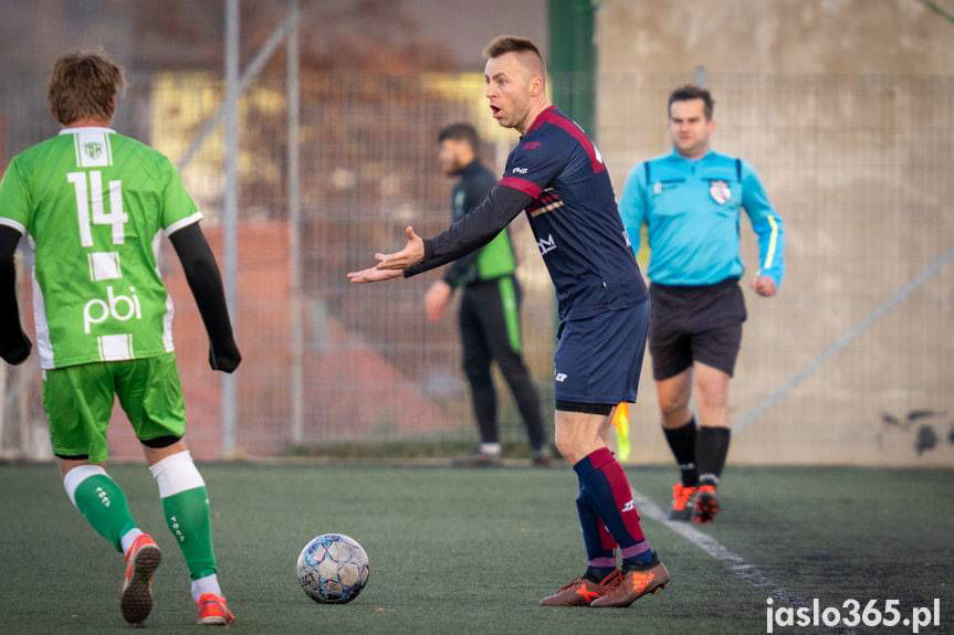 Przegrana Ostoi Kołaczyce w Dukli