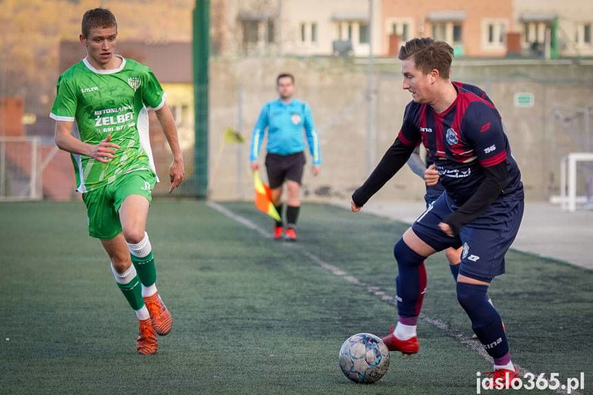 Przegrana Ostoi Kołaczyce w Dukli