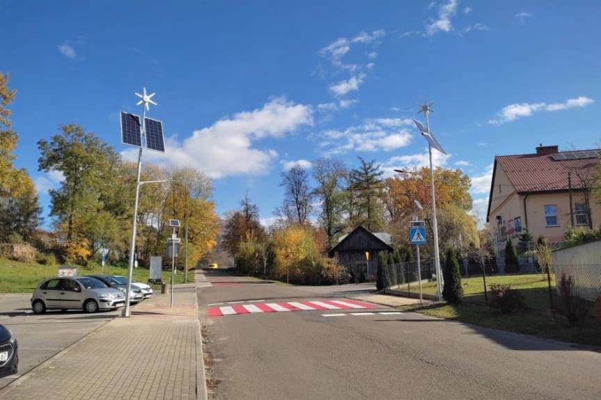 Bezpieczniej w Tarnowcu