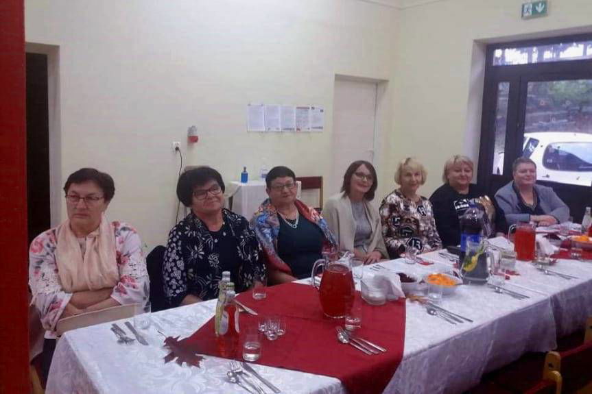 II Gminny Dzień Seniora w Majscowej