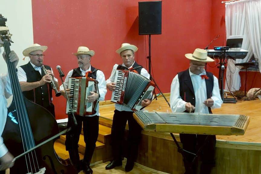 II Gminny Dzień Seniora w Majscowej