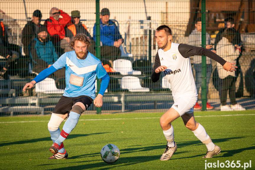 Huragan rozbił Naftę