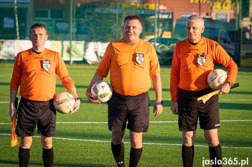 Huragan rozbił Naftę