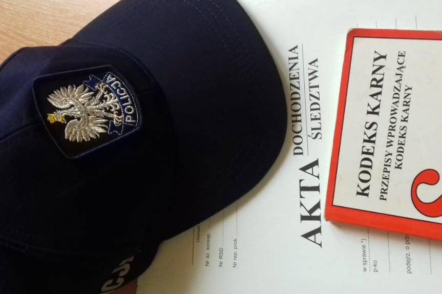 REGION. Odpowie za obnażanie się przed dziećmi