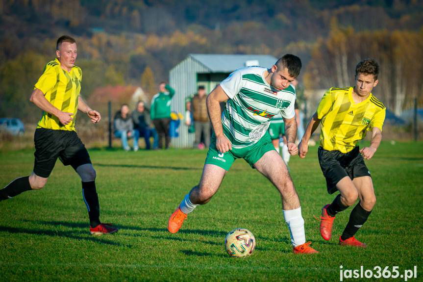 Cztery bramki Dominika Kowalskiego. Elektryzujący mecz w Kłodawie