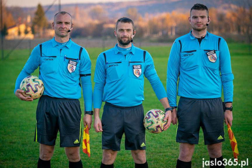 Cztery bramki Dominika Kowalskiego. Elektryzujący mecz w Kłodawie